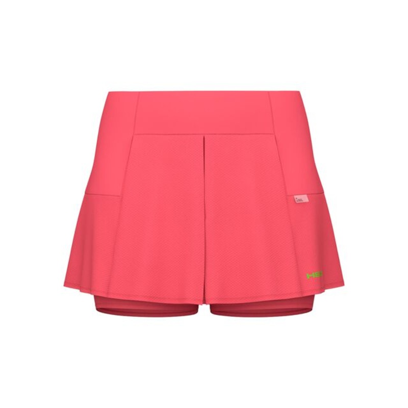Performance Skirt Women - Red