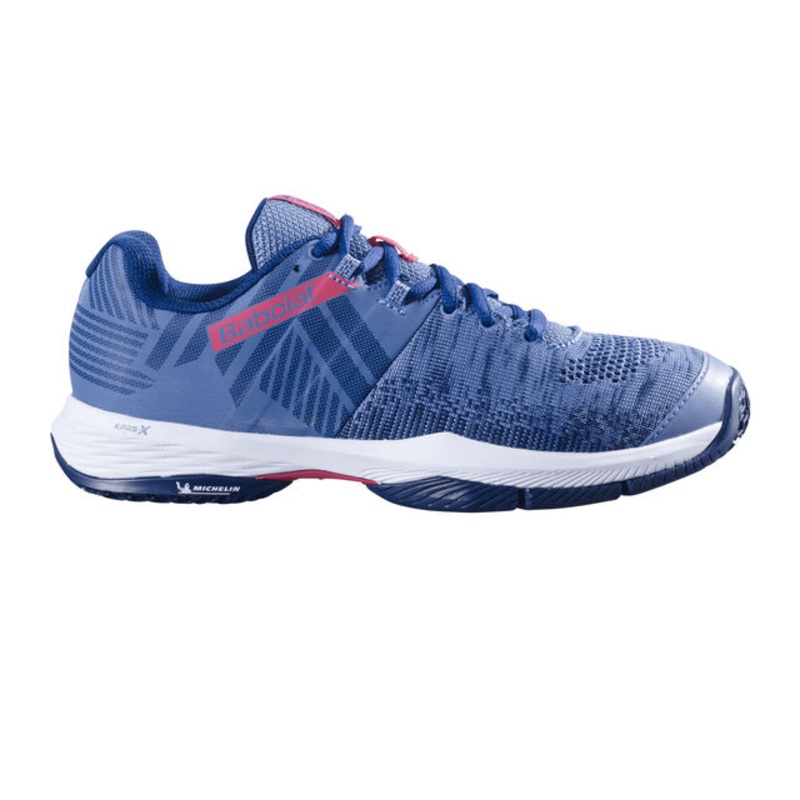Sensa Padel Shoe Women - Dark Blue