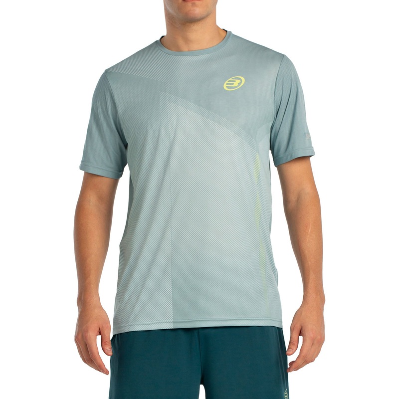 T-shirt Bullpadel Lagar Bleu|S|M|L|XL|XXL