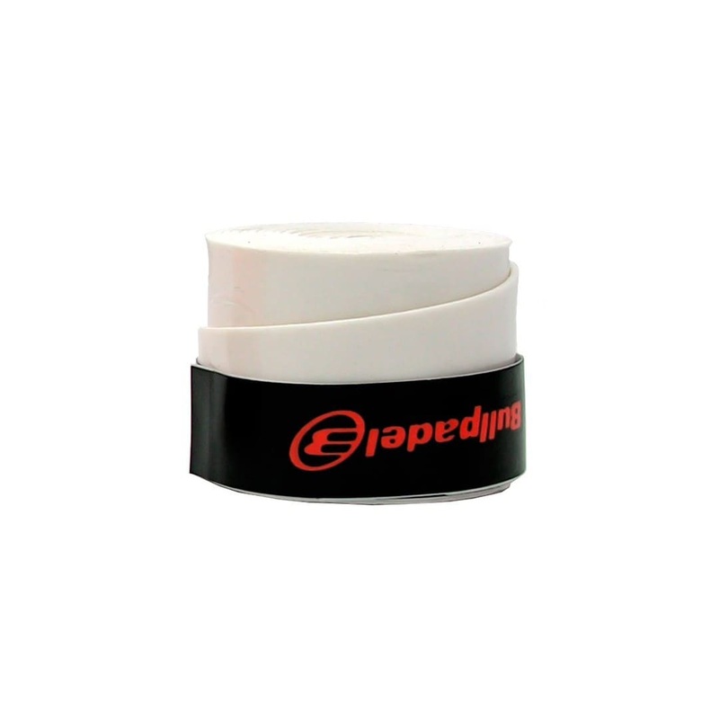 Bullpadel HAC Single Overgrip (1 Piece) White