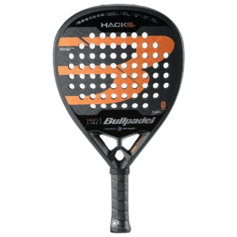 Bullpadel Hack 03 Comfort 2024