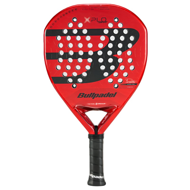 Bullpadel Xplo Comfort 2025 Padel Racket