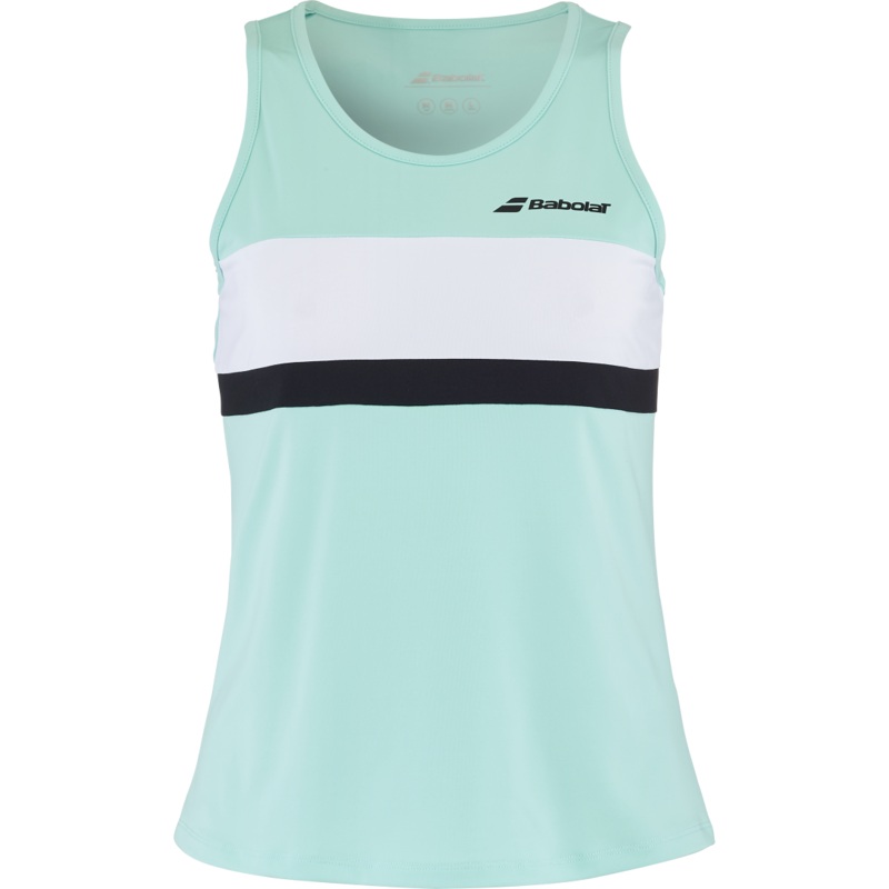 Dbardeur Babolat Padel Tank Bleu Femme 2025