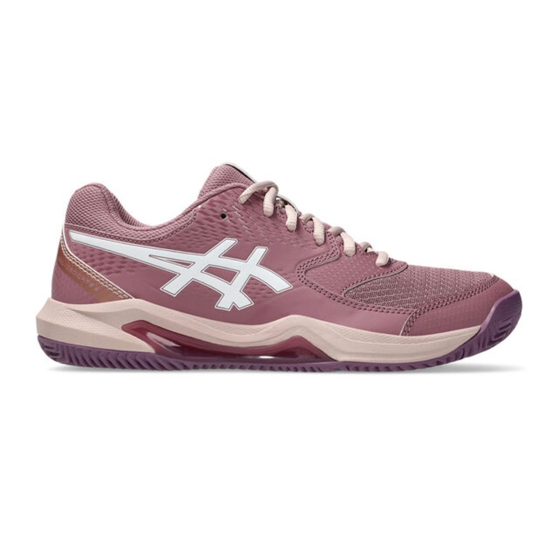 Gel-Dedicate Padel Shoe Women - Violet, White