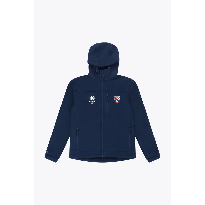 HC Bloemendaal Unisex Softshell Jacket | Navy