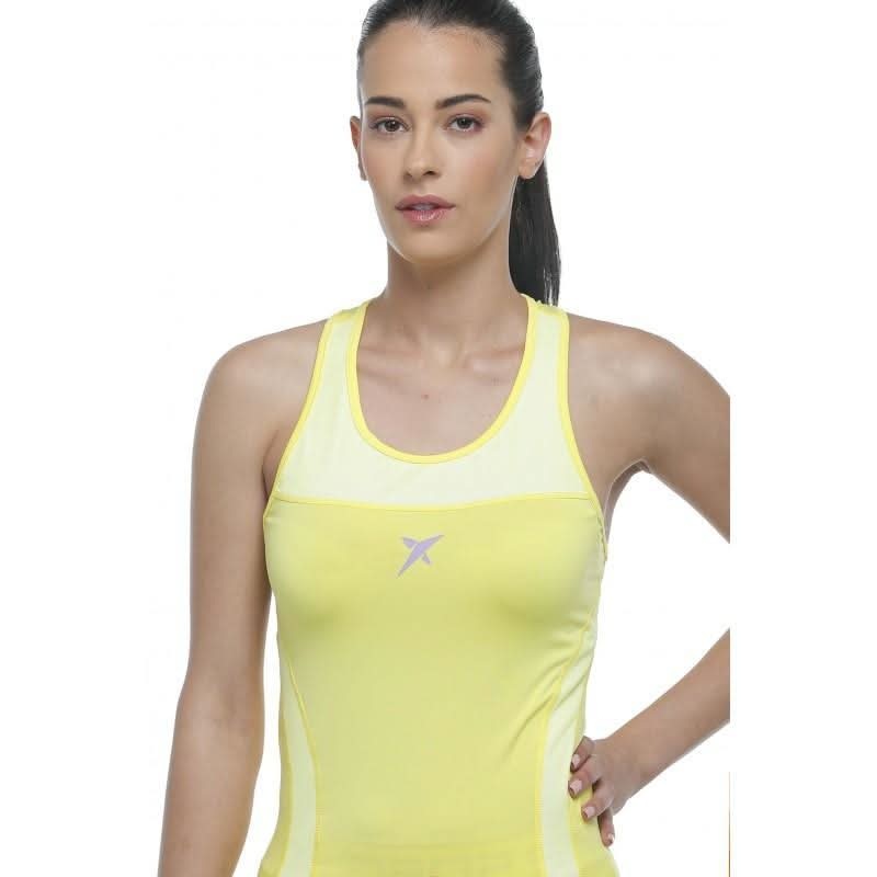 Nauka Top Yellow|2XS|XS|S|M|L|XL|2XL