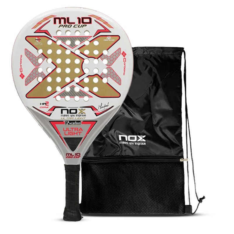NOX ML10 Pro Cup Ultralight Jr.