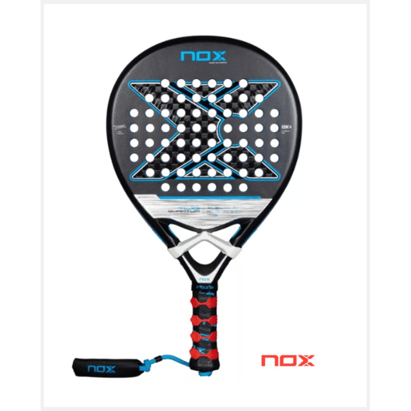 NOX Quantum 12K Cobalt