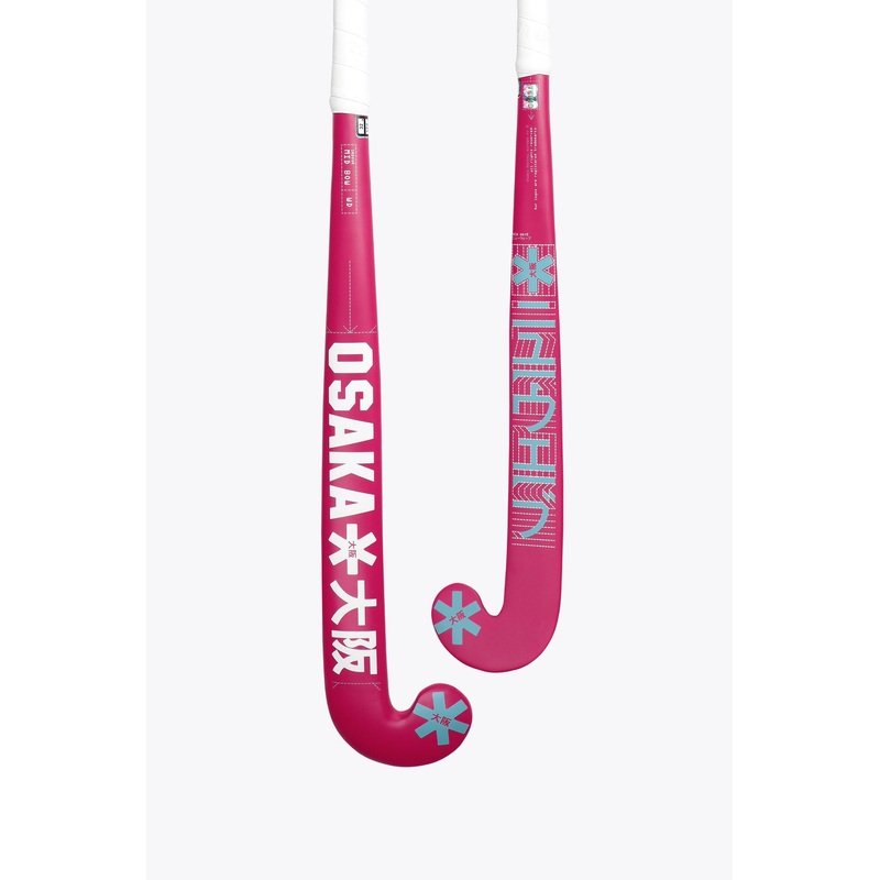 Osaka Field Hockey Stick Mid Bow WD | Raspberry