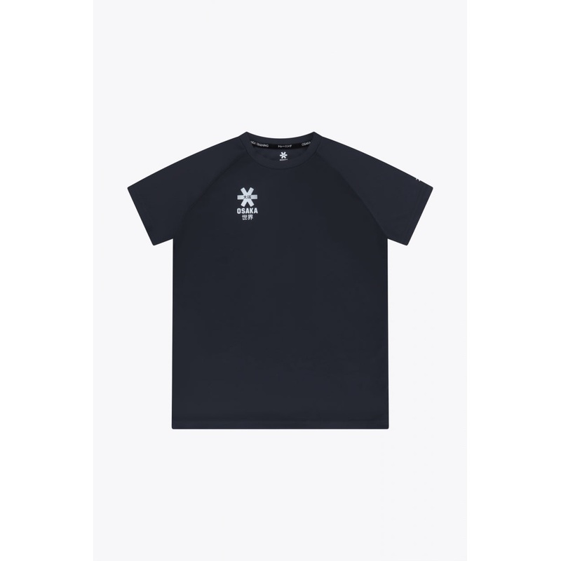Osaka Kids Training Tee | Black