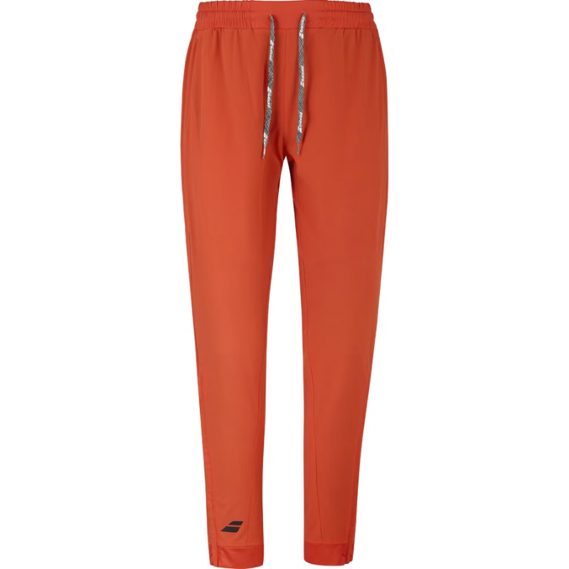 Pantalon de survtement Babolat Play Pant Rouge