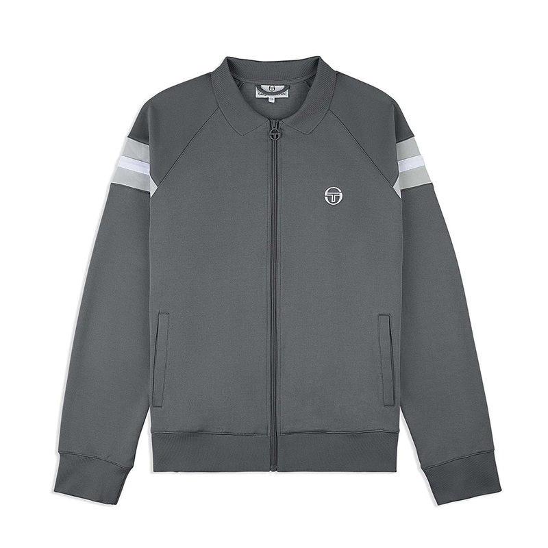 Sergio Tacchini Rimini Track Jacket - Quiet Shade