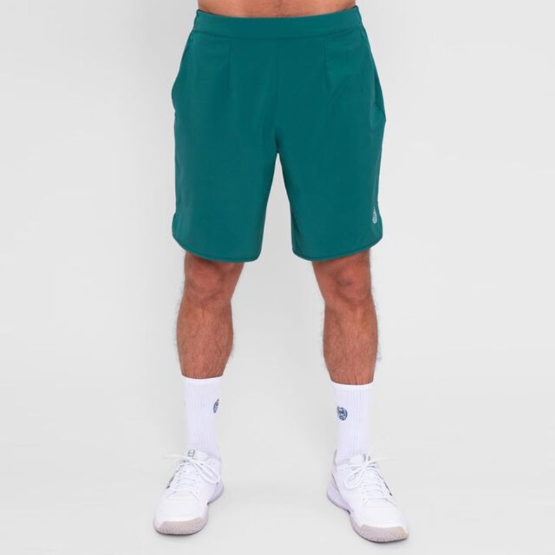 Spike Crew 9Inch Shorts Men - Dark Green