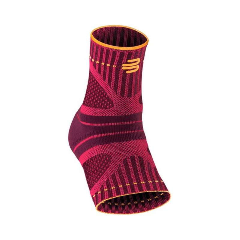 Sports Ankle Support Dynamic Ankle Brace - Berry, Pink