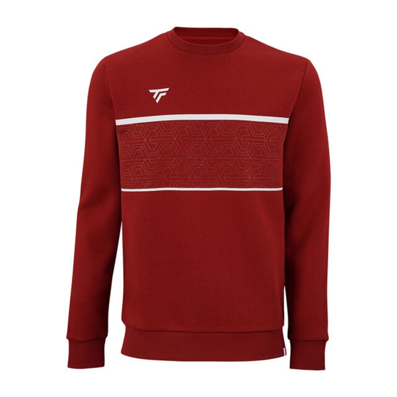 Team Sweatshirt Men - Dark Red