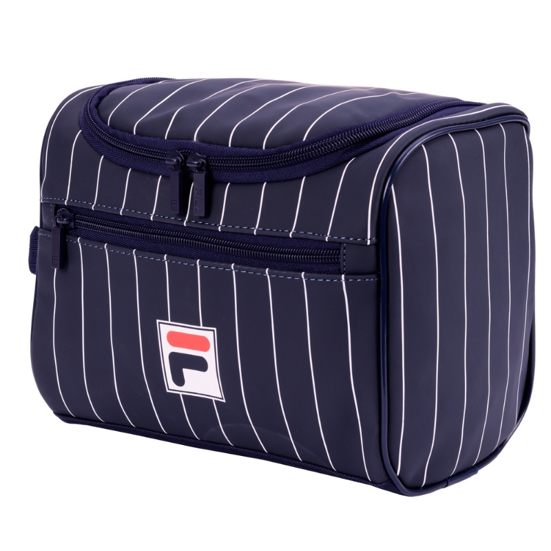 Trousse de toilette Fila Bleu Marine