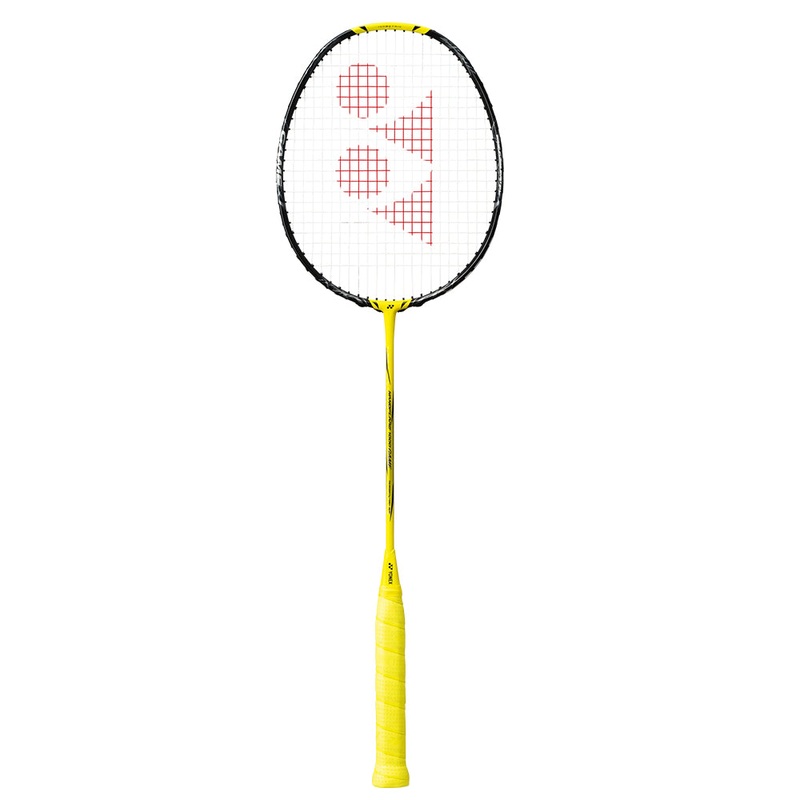 Yonex Badminton Racquet Nanoflare 1000 Game (Strung)
