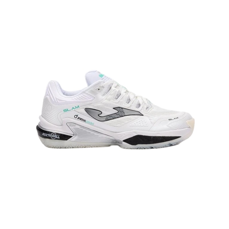 Zapatilla Joma Slam Lady 2502 White