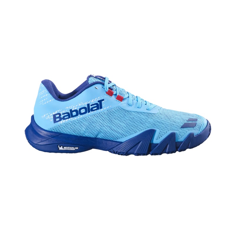 Babolat Jet Viva Padel Shoes - Blue