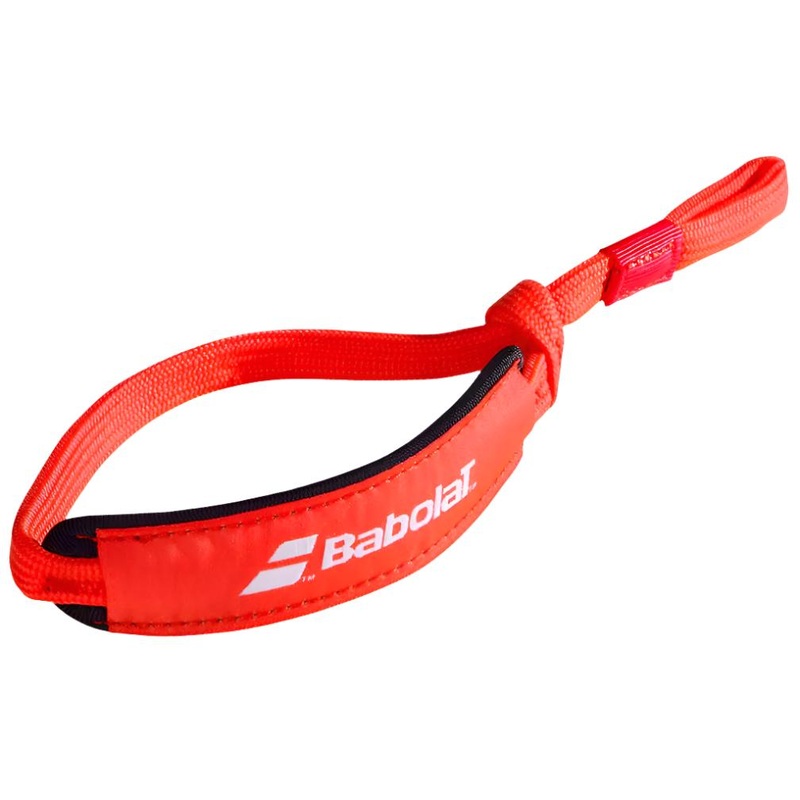 Babolat Wrist Strap|Red|Yellow|Coral|Blue|Black