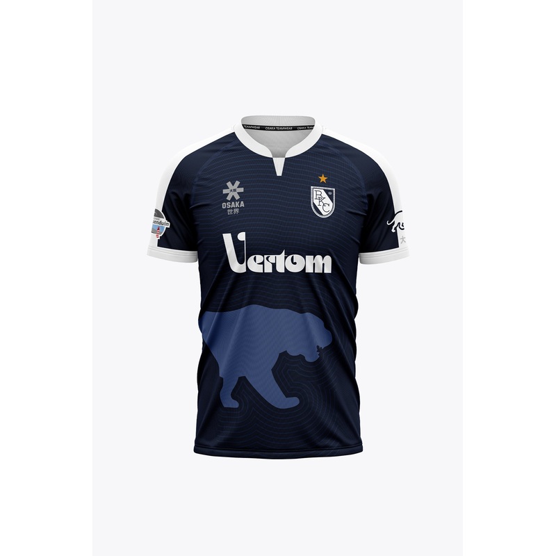 Boeckenberg Men Jersey | Navy|Navy|XS|S|M|L|XL|XXL|3XL|4XL