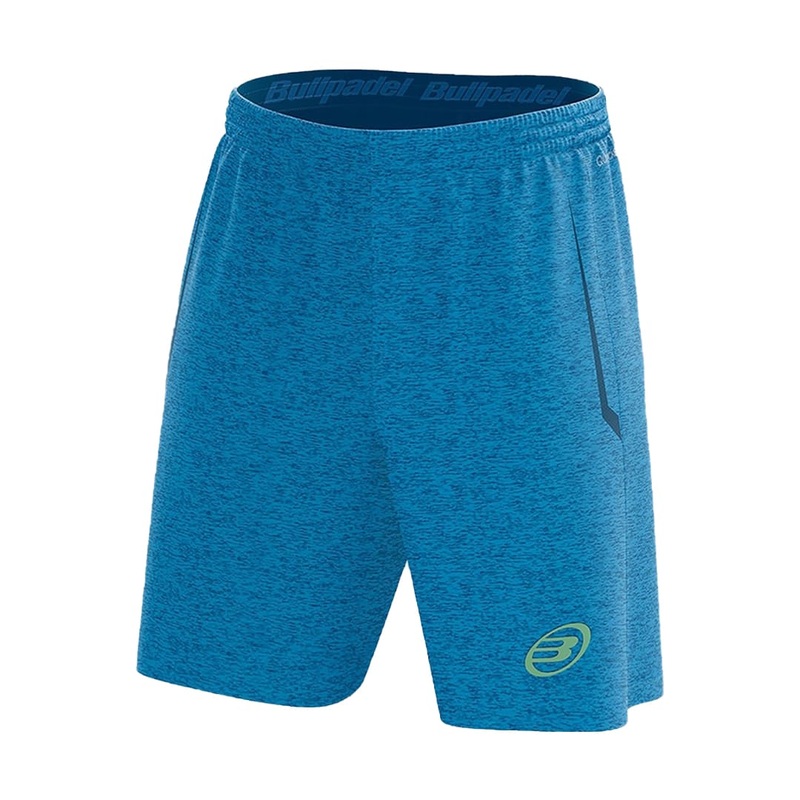 Bullpadel CREQUE VIGORE Short Blue