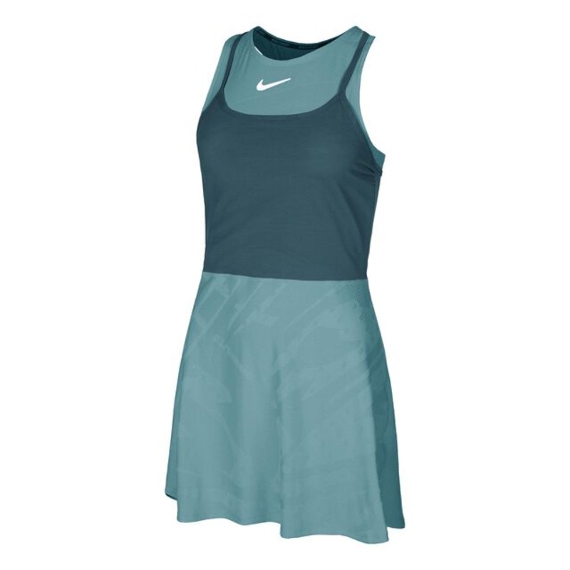 Court Dri-Fit Slam Dress Women - Petrol