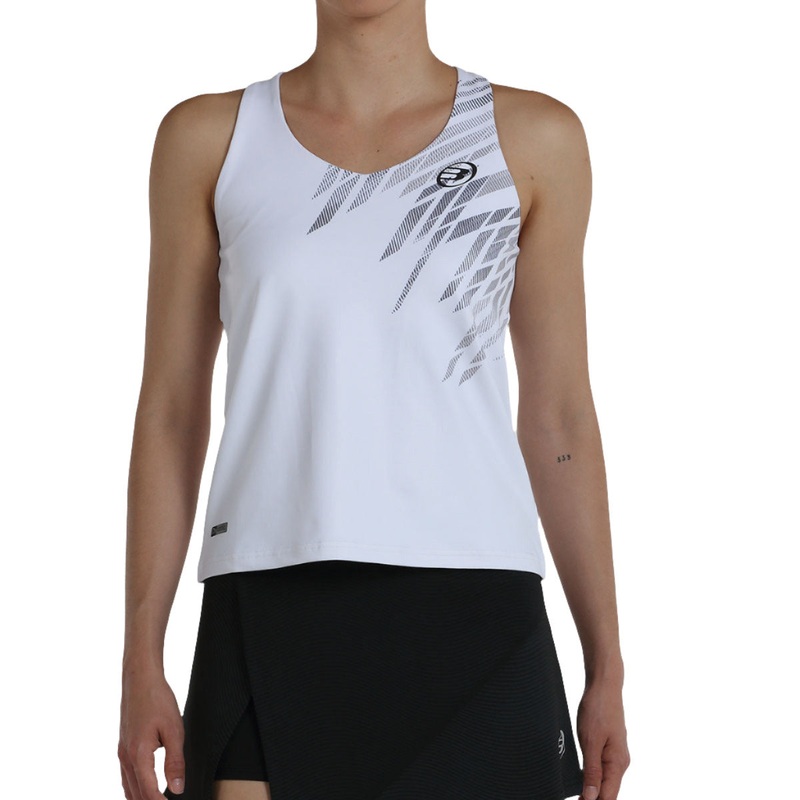 Dbardeur Bullpadel Rizon Blanc Femme