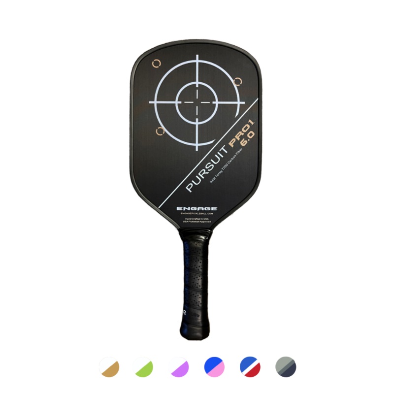 Engage Pickleball Pursuit Pro1 | 6.0 Elongated Power Series