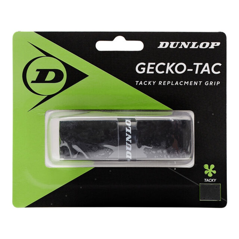 Gecko-Tac Replacement Grip 1 Pack - black