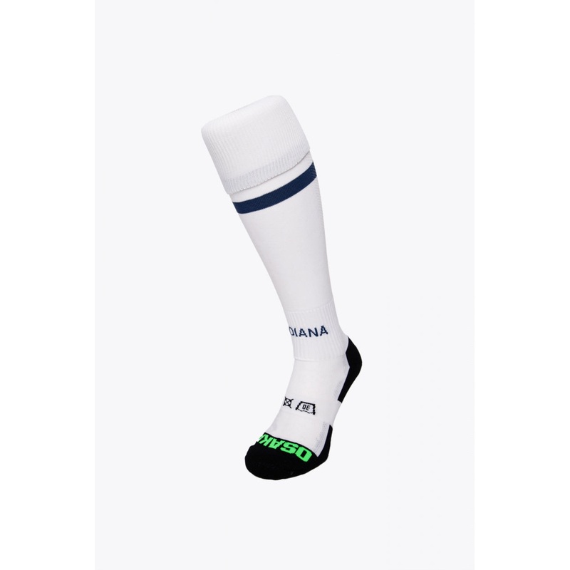 Indiana Field Hockey Socks - Retro Edition | White