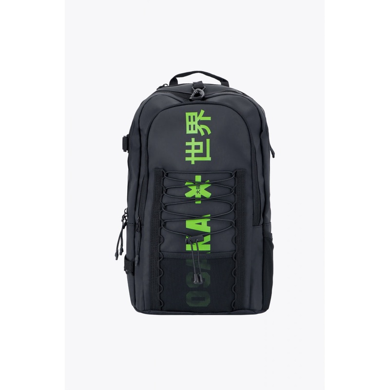 Osaka Pro Tour Backpack | Iconic Black