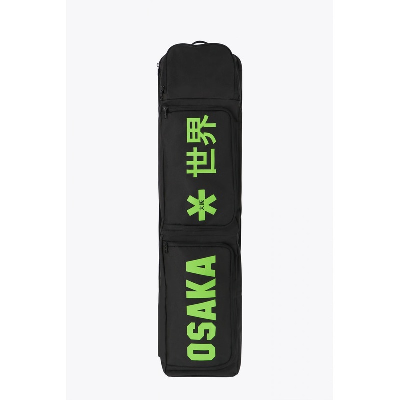 Osaka Sports Stickbag Large | Iconic Black
