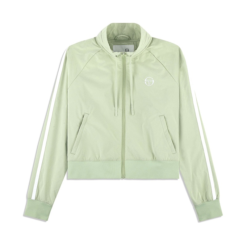 Sergio Tacchini Pippa Track Jacket - Reseda