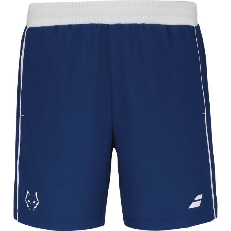 Short Babolat Lebron Bleu Marine 2025