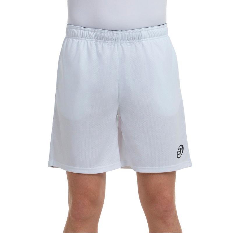 Short Bullpadel Belez Blanc|S|M|L|XL|XXL
