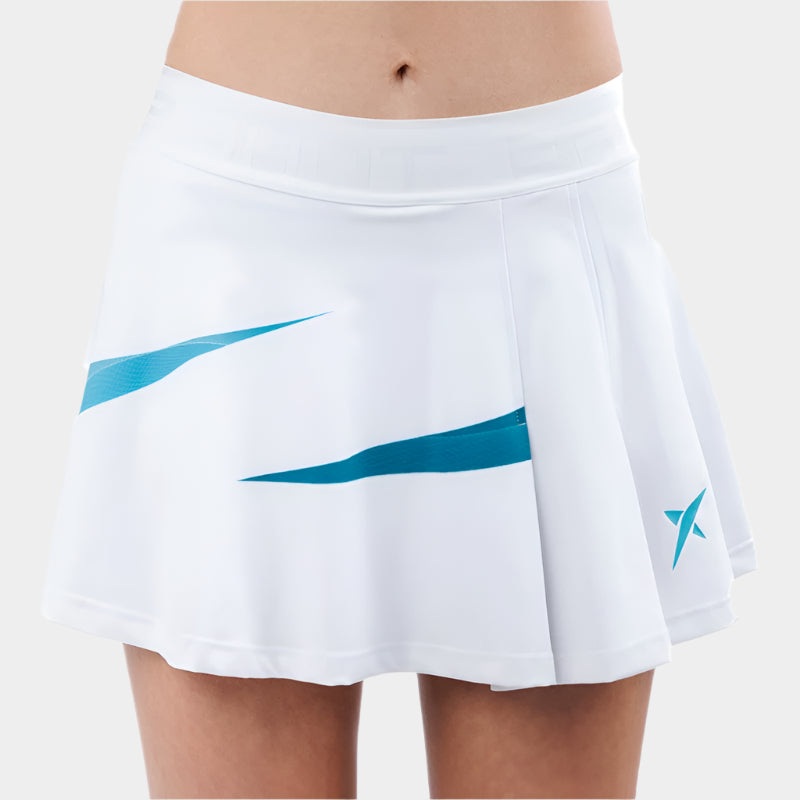 SIBI SKIRT|XXL|XS|S|M|L|XL|Blanco