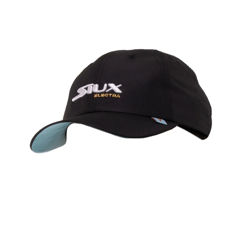 Siux Stupa Cap - Black