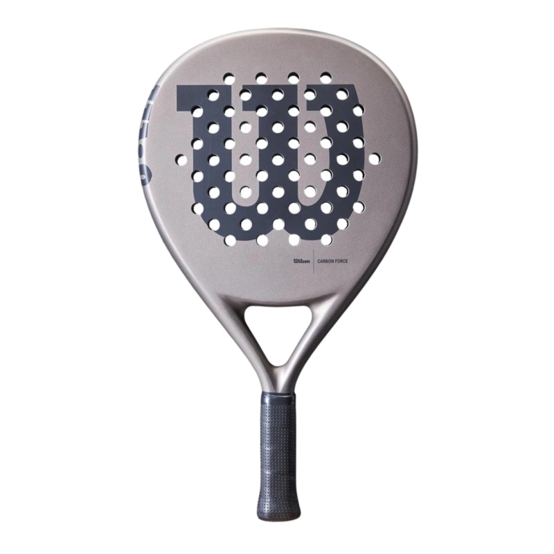 Wilson Carbon Force Padel Racket