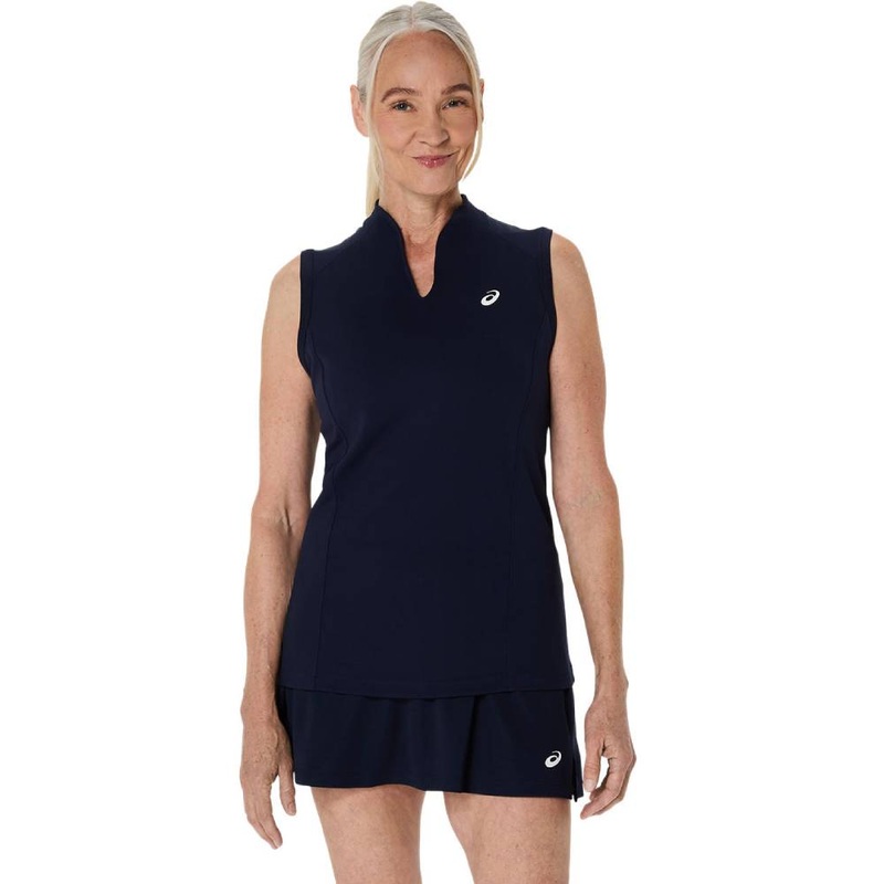 Asics Women's Club Tank Top (Midnight)