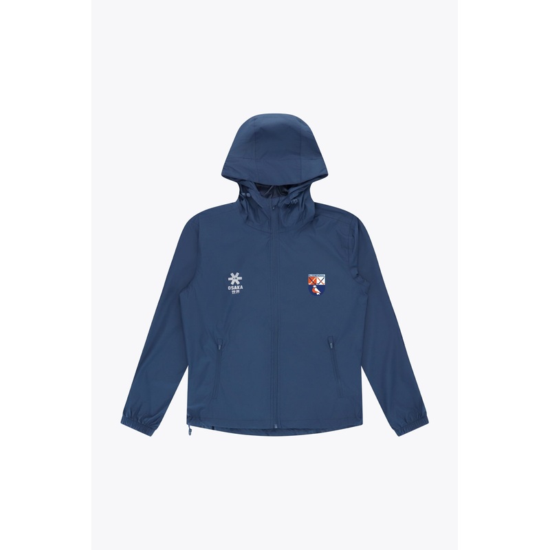 HC Bloemendaal Osaka Training Jacket Unisex | Navy