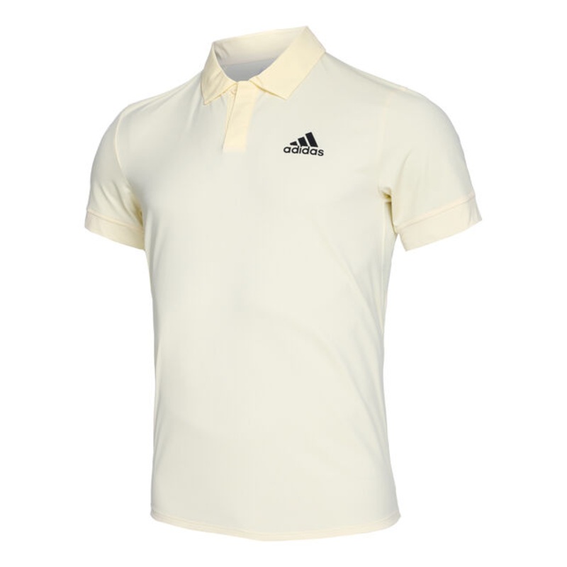 New York Polo Men - Yellow