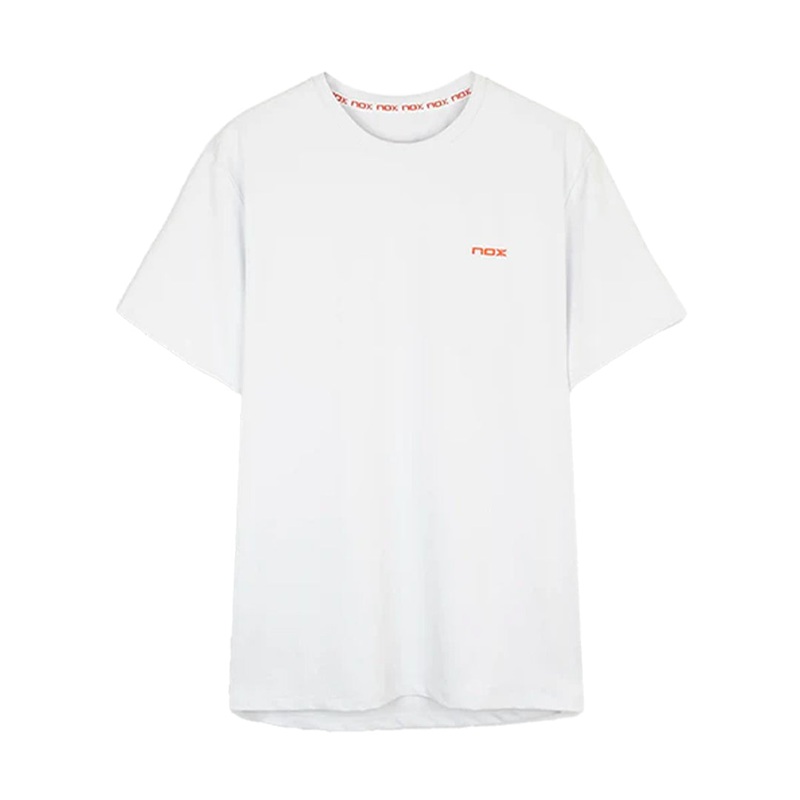 Nox Team Regular T-Shirt White