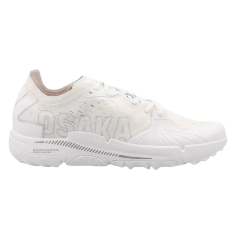 Osaka Footwear IDO Mk1 | Triple White