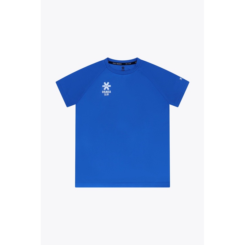 Osaka Kids Training Tee | Royal Blue