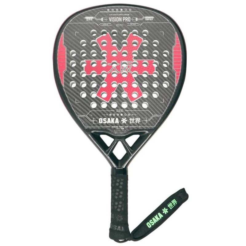 Osaka Vision Pro Power Snap Padel Racket