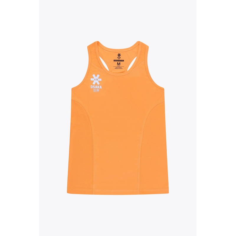 Osaka Women Singlet | Orange|Orange|XXS|XS|S|M|L|XL