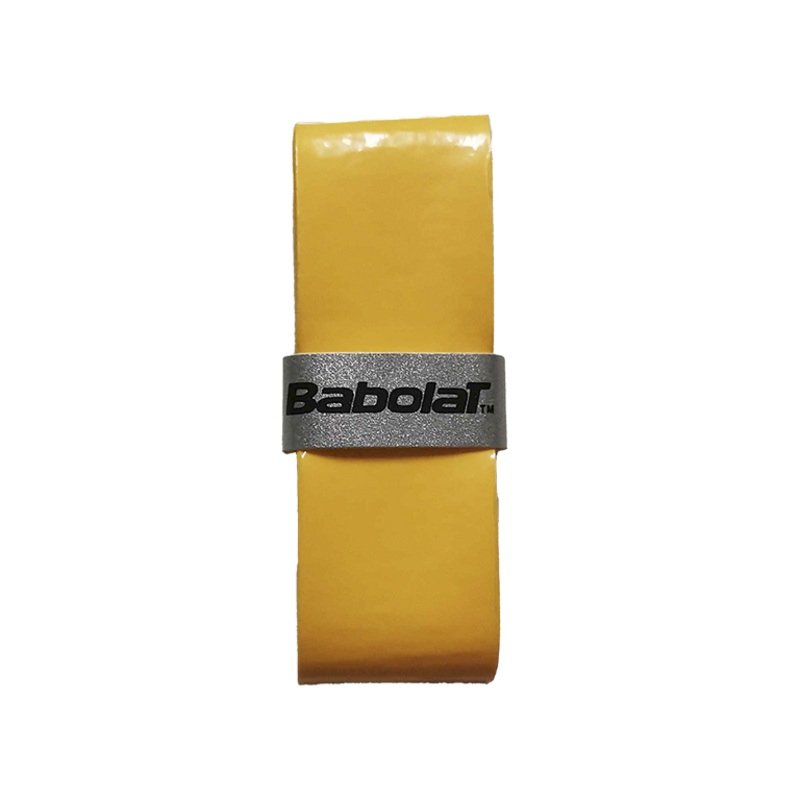 Overgrip Babolat MyOvergrip Liso Amarillo (x1)