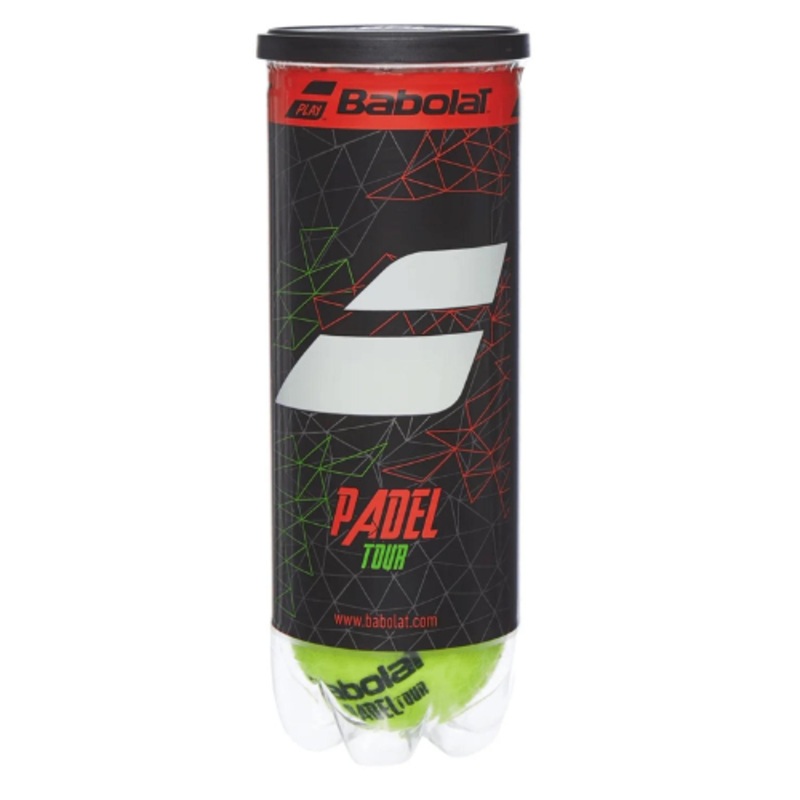 Padel Balls Babolat Padel Tour