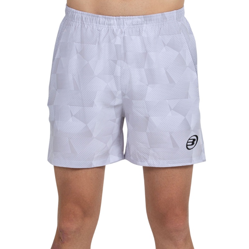 Short Bullpadel Monch Blanc|S|M|L|XL|XXL